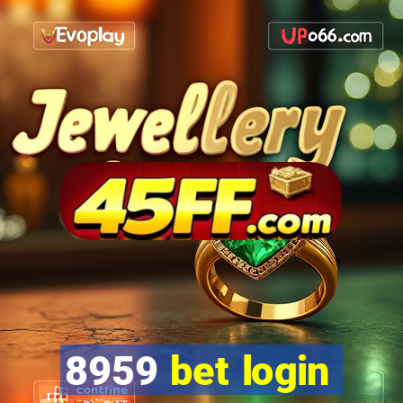 8959 bet login